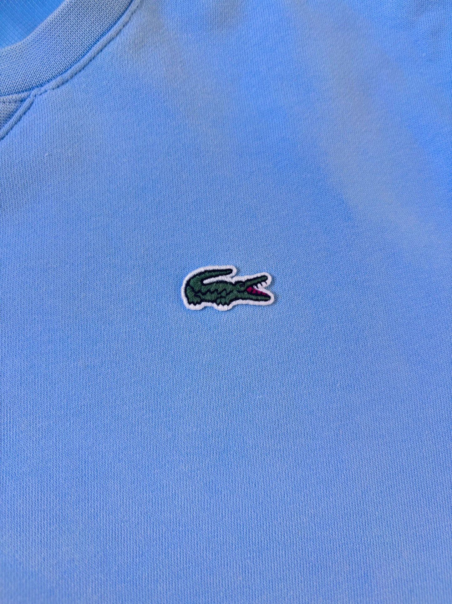Lacoste Vintage Pullover | L