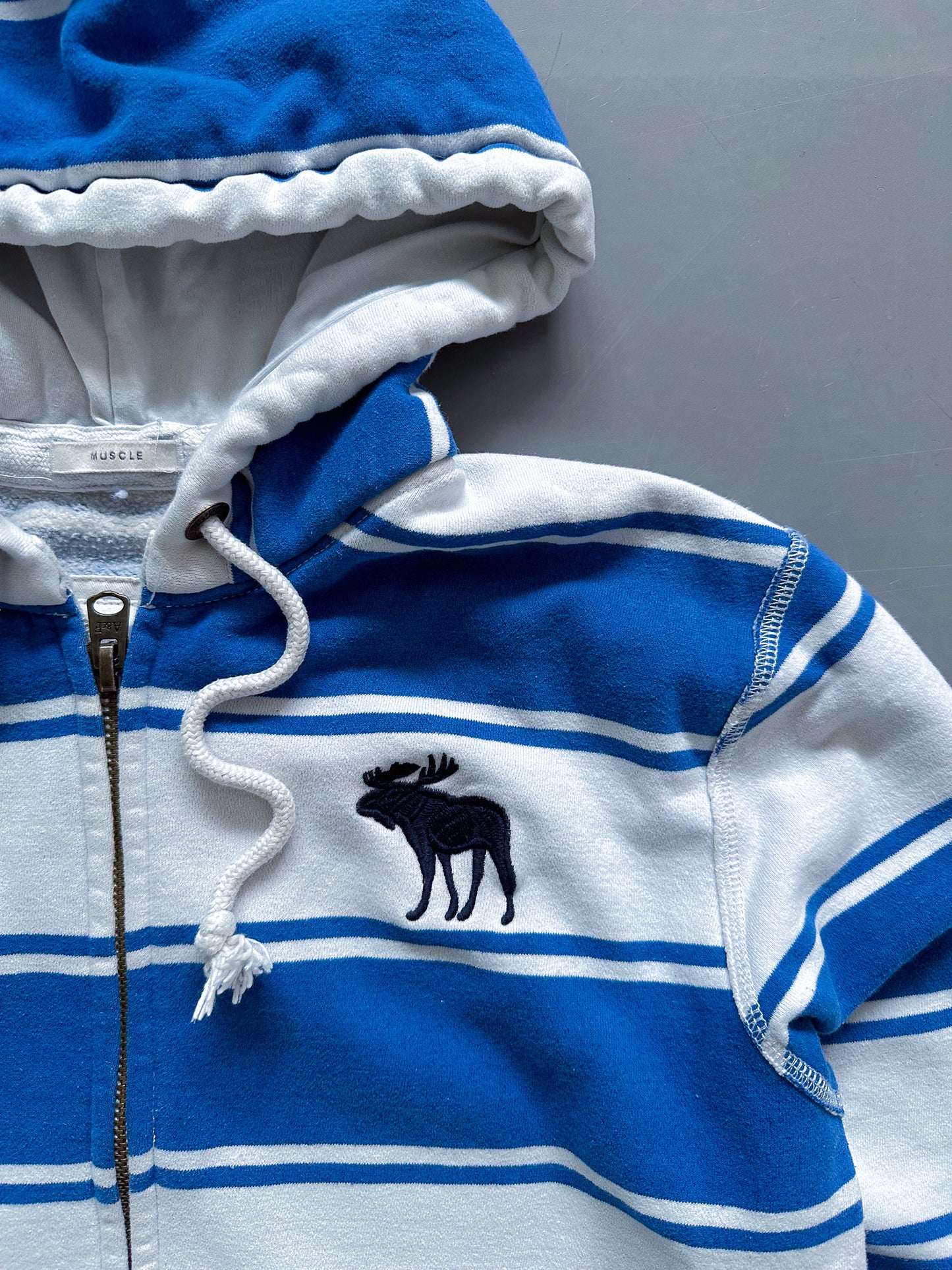 Abercrombie & Fitch Vintage Sweatjacke | L