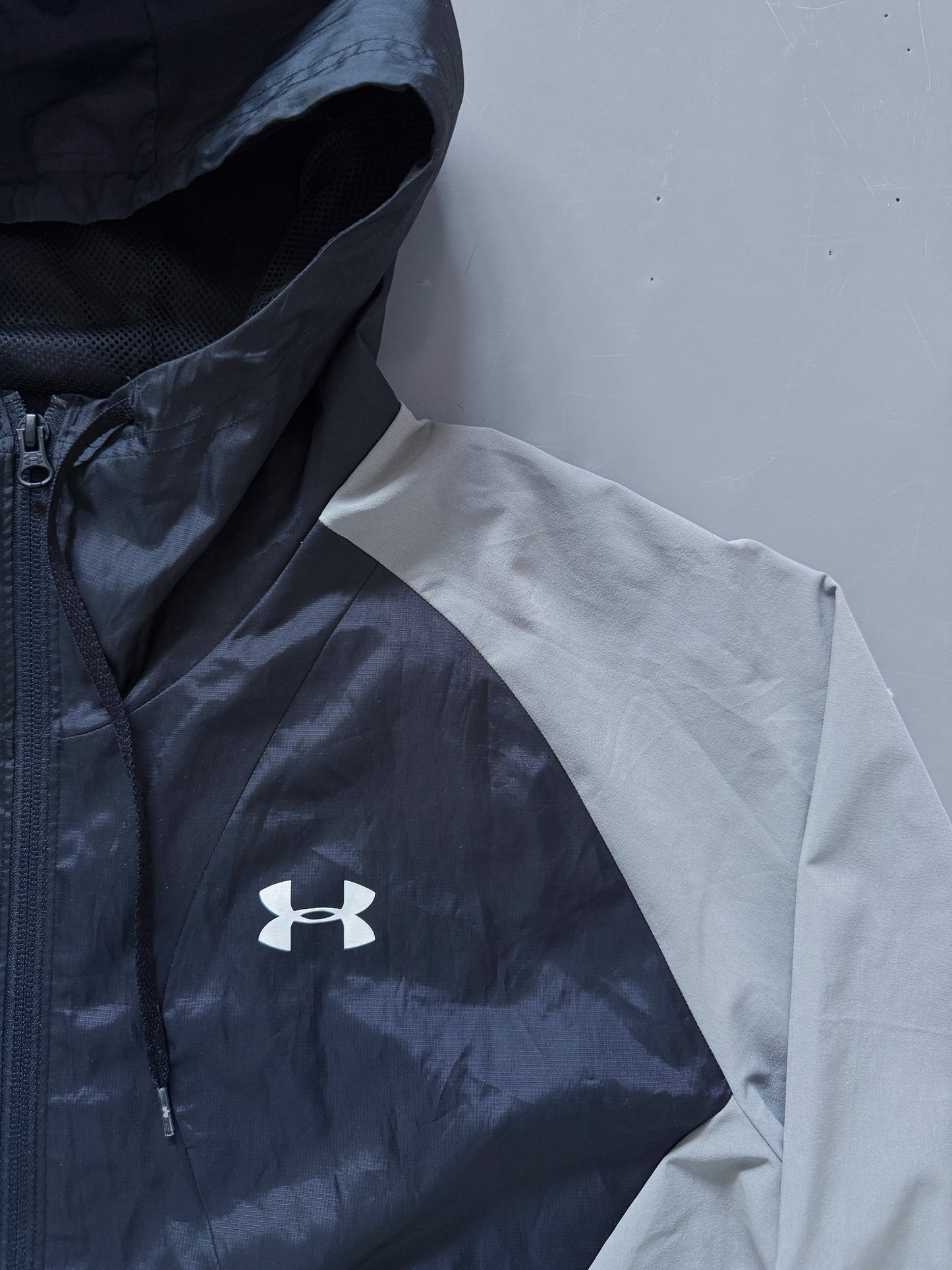 Under Armour Vintage Trackjacket | L