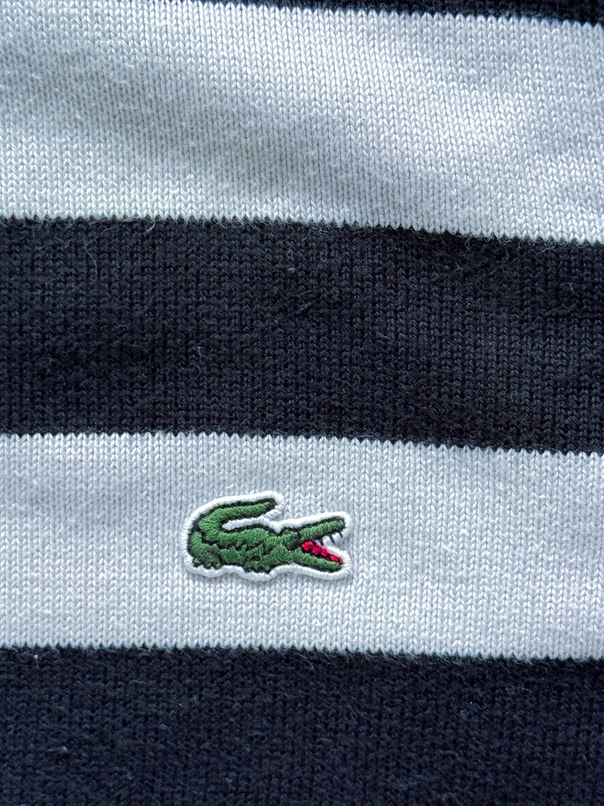 Lacoste Vintage Pullover | S