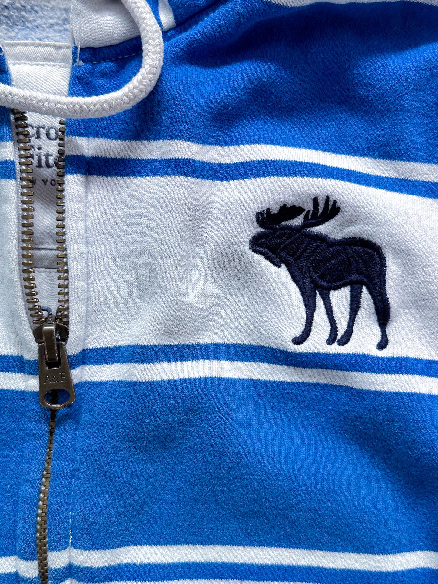 Abercrombie & Fitch Vintage Sweatjacke | L