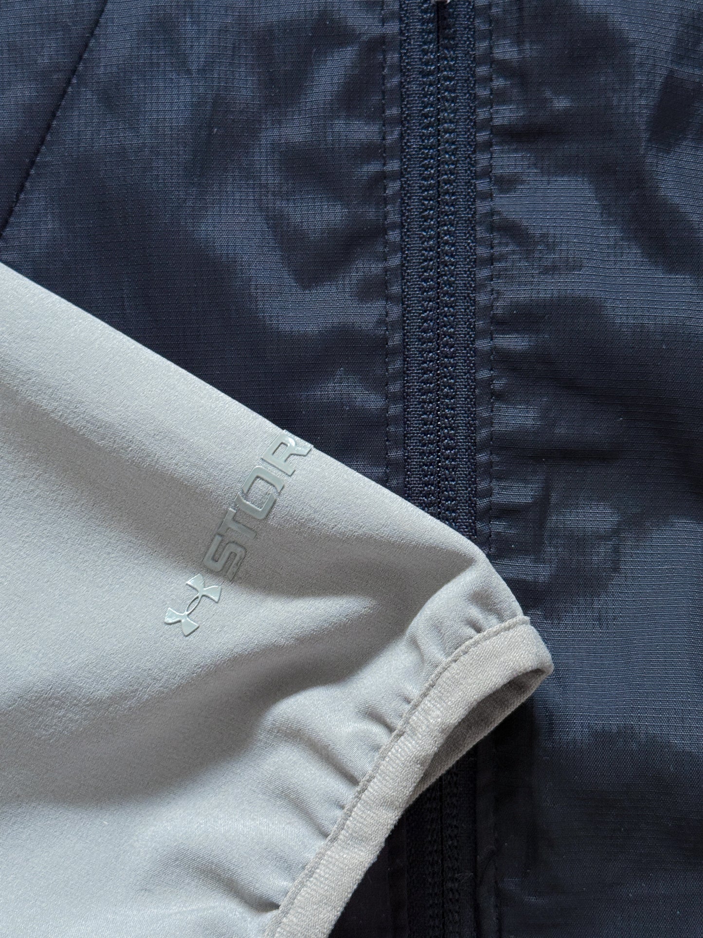 Under Armour Vintage Trackjacket | L