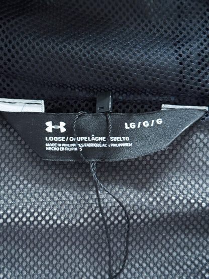 Under Armour Vintage Trackjacket | L