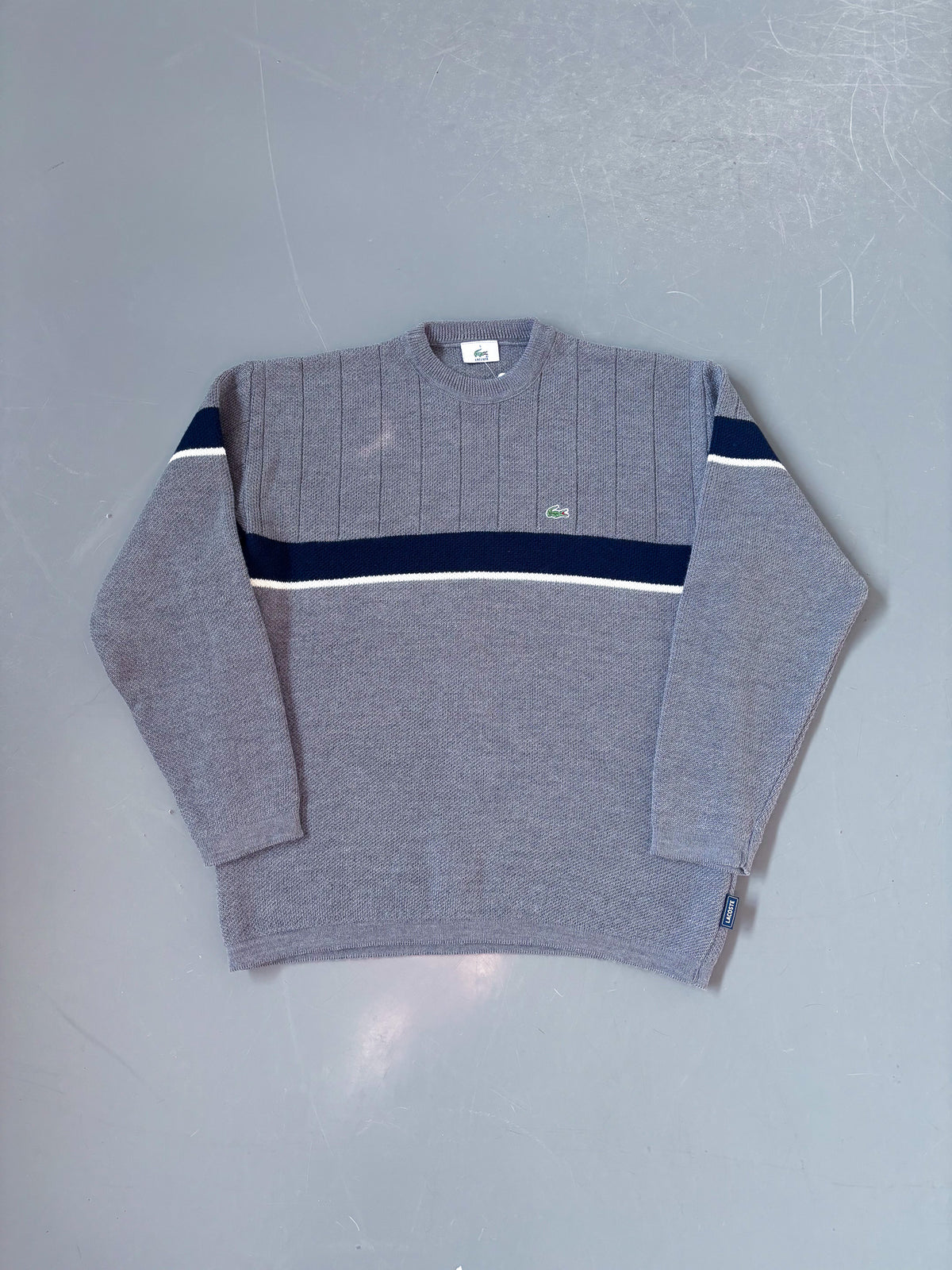Lacoste Vintage Pullover | L