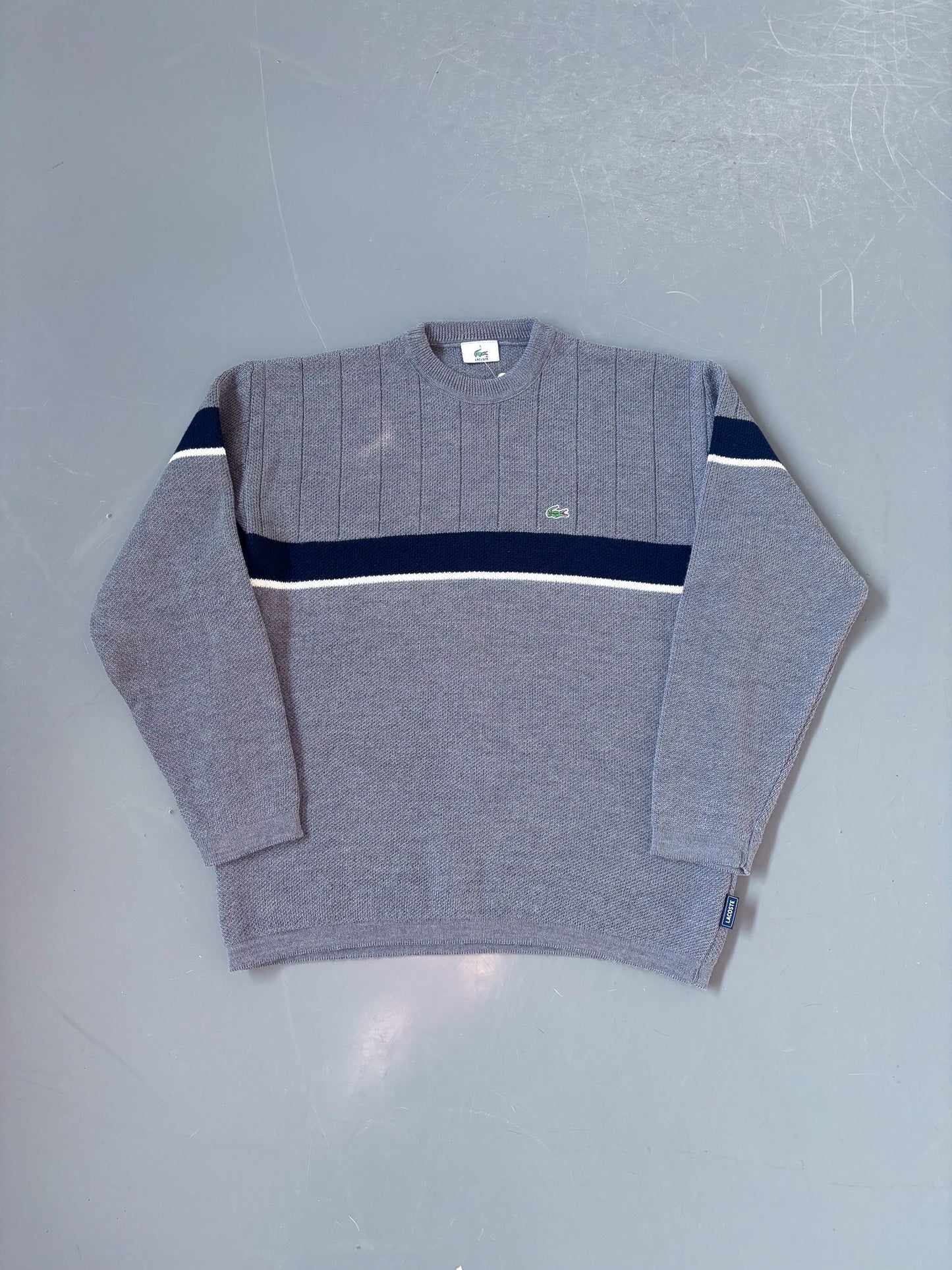 Lacoste Vintage Pullover | L
