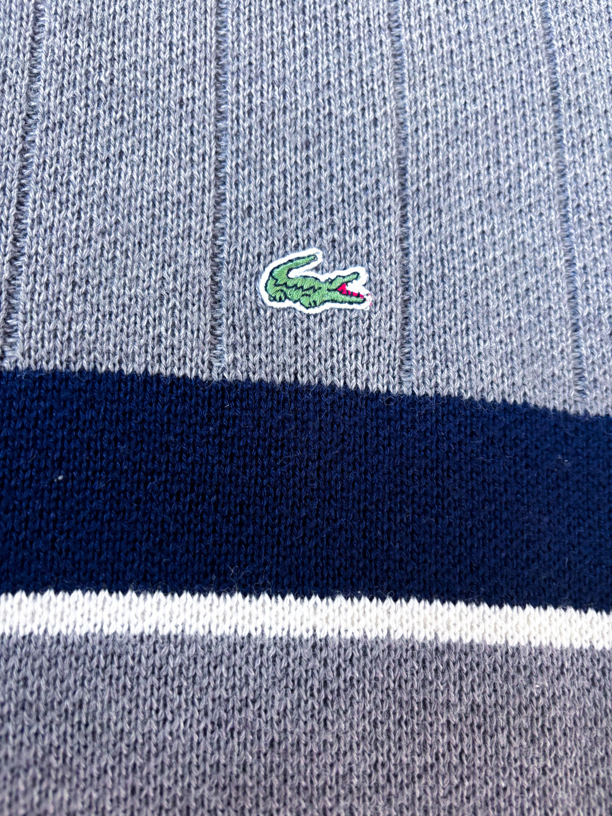 Lacoste Vintage Pullover | L