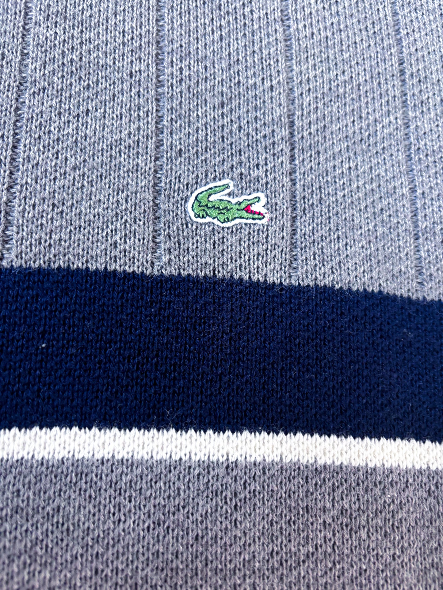 Lacoste Vintage Pullover | L