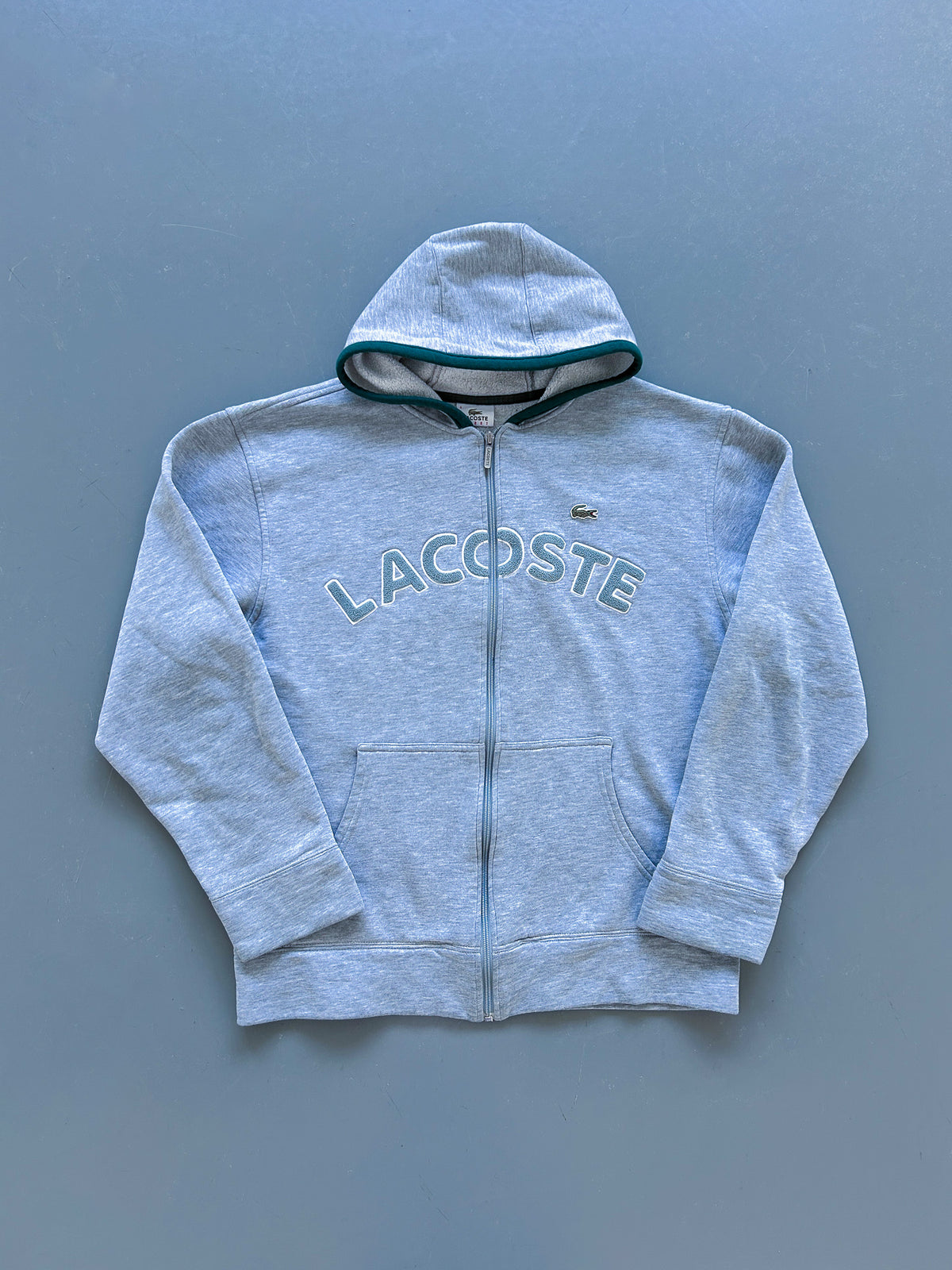 Lacoste Vintage Sweatjacke | M