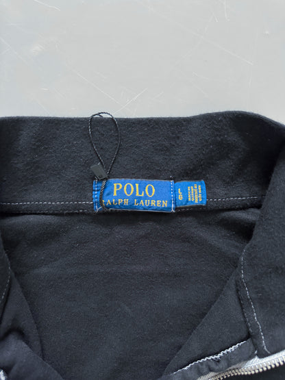 Polo Ralph Lauren Vintage Quarter Zip Pullover | M