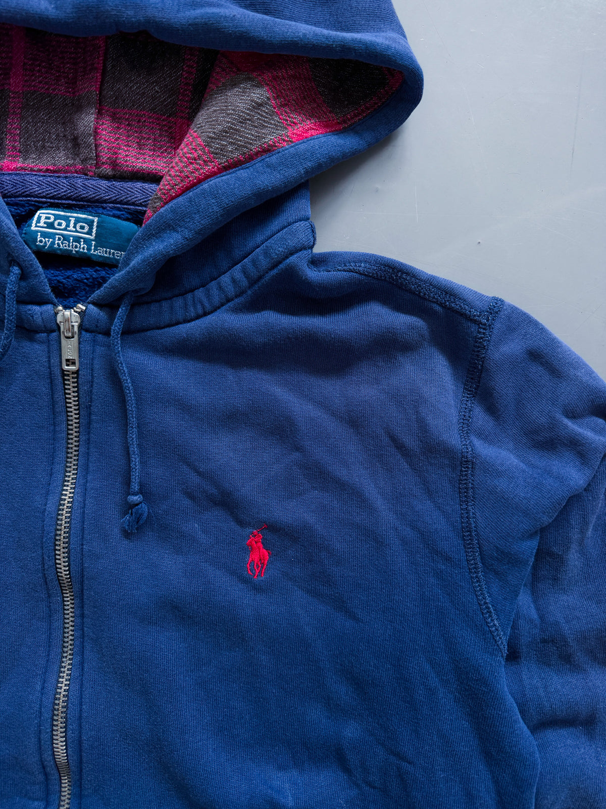 Polo Ralph Lauren Vintage Sweatjacke | S