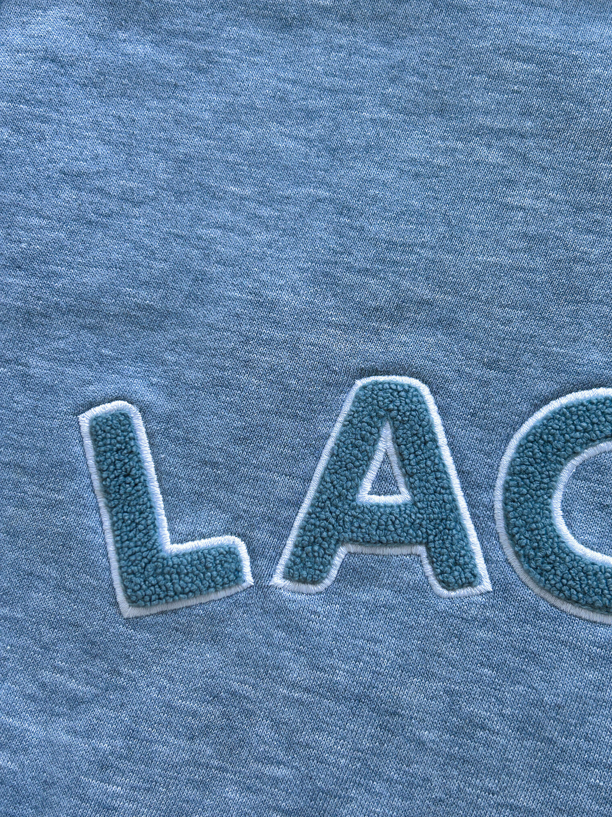 Lacoste Vintage Sweatjacke | M
