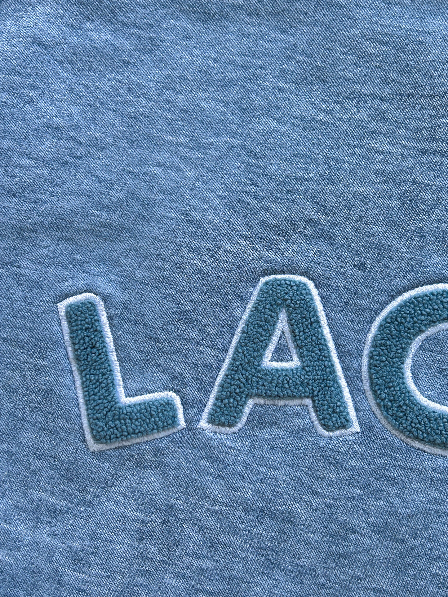 Lacoste Vintage Sweatjacke | M