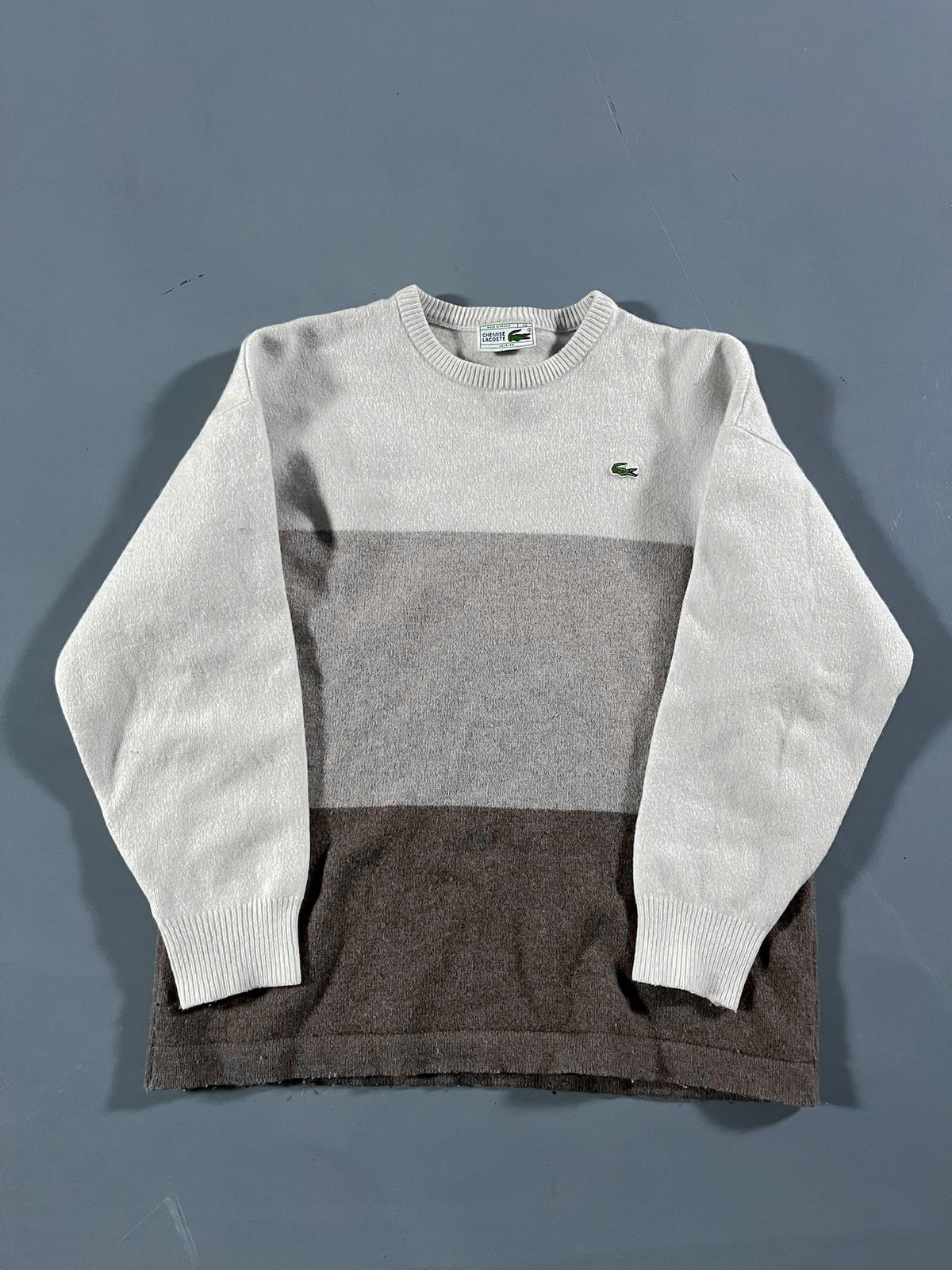 Lacoste Vintage Pullover | S