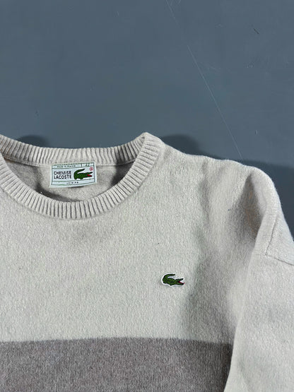Lacoste Vintage Pullover | S
