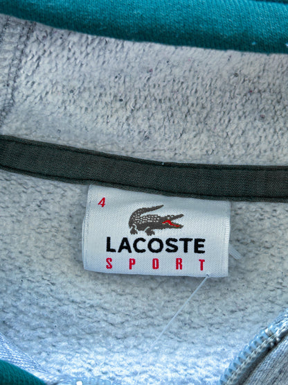 Lacoste Vintage Sweatjacke | M