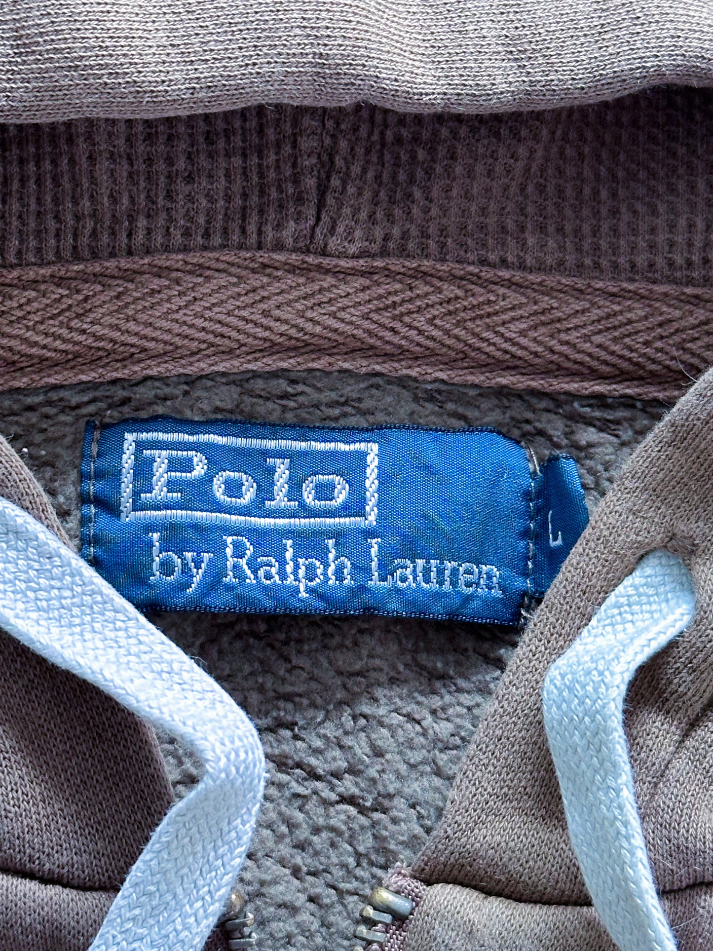 Polo Ralph Lauren Vintage Sweatjacke | L