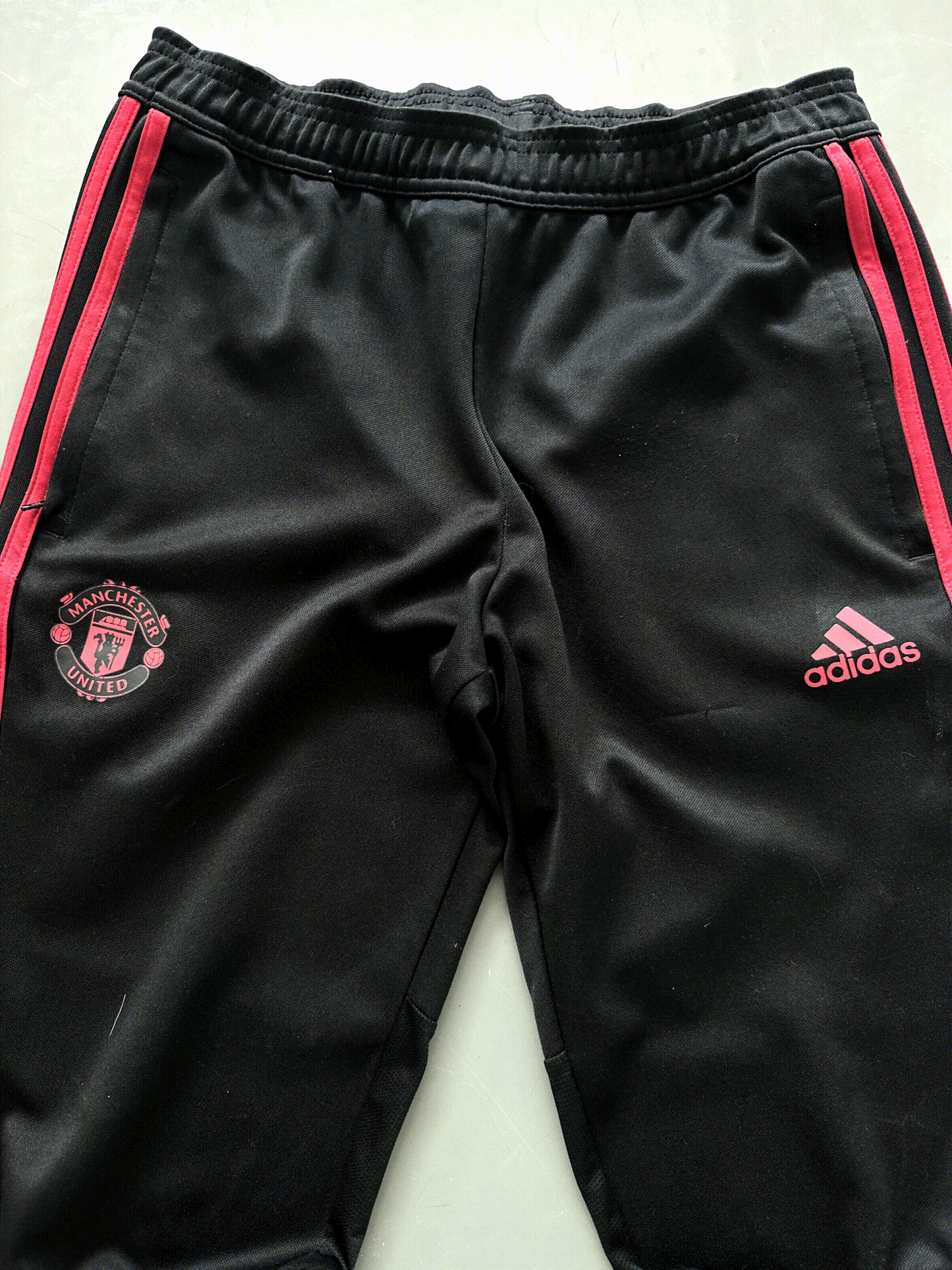 Adidas x Manchester United Vintage Tracksuit | S