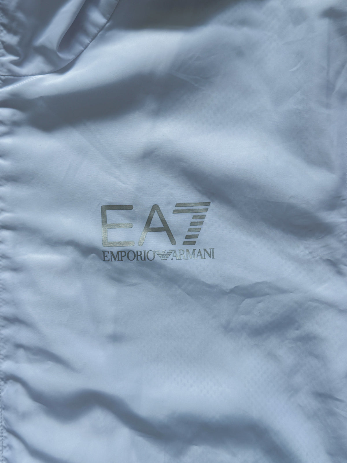 Emporio Armani X Havana Club Vintage Trackjacket | L