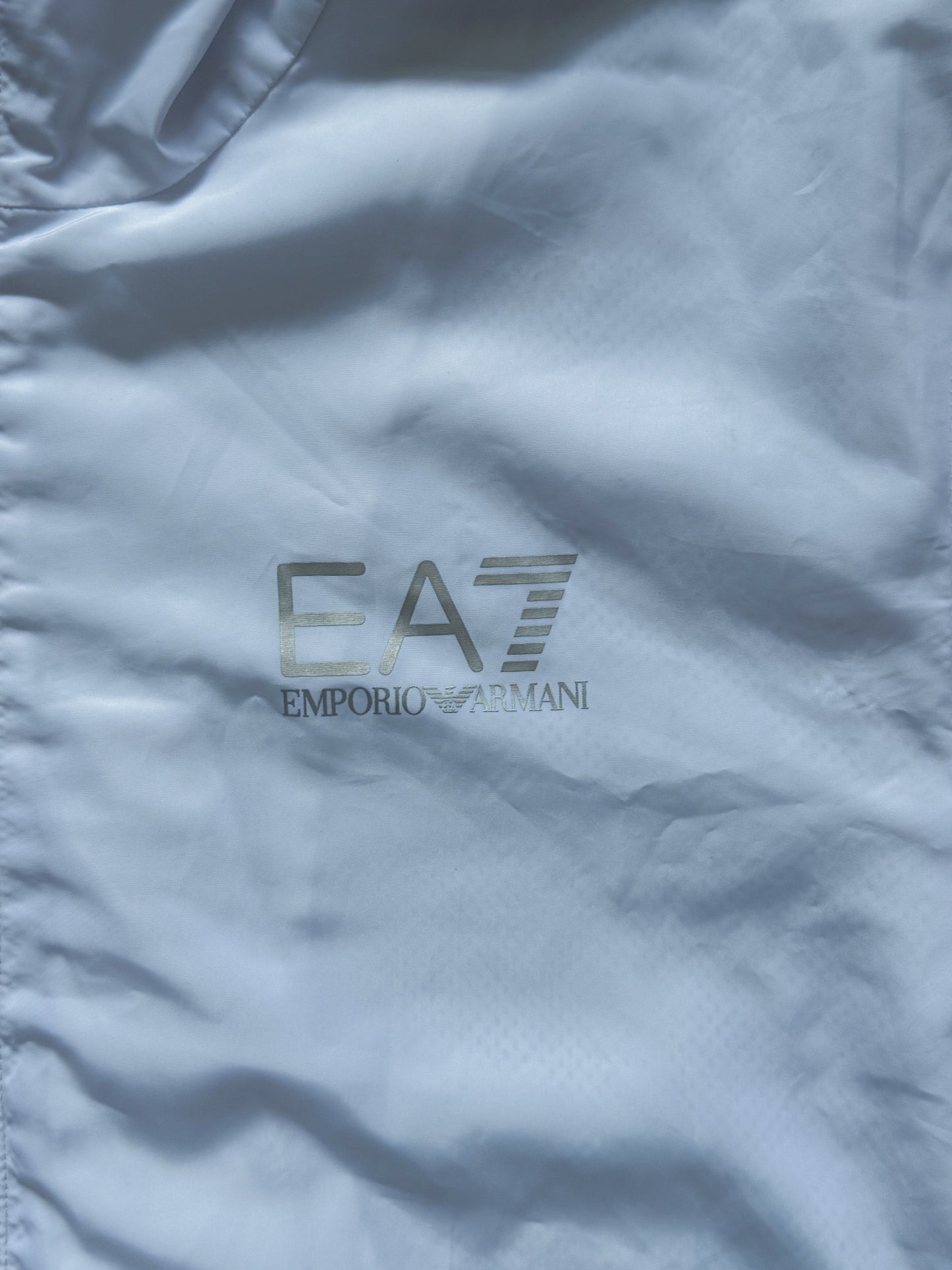 Emporio Armani X Havana Club Vintage Trackjacket | L