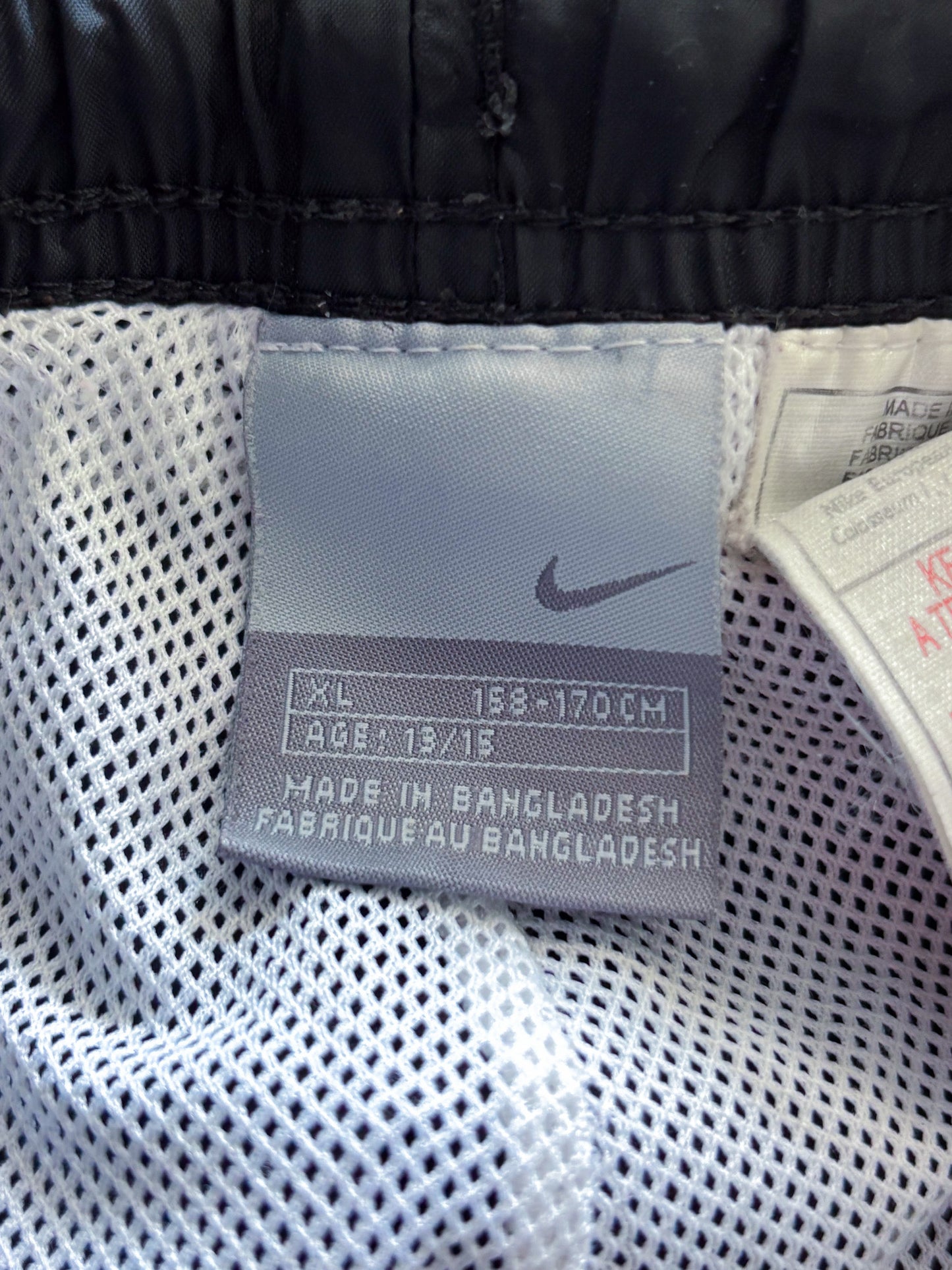 Nike Vintage *PREMIUM* Trackpants | L