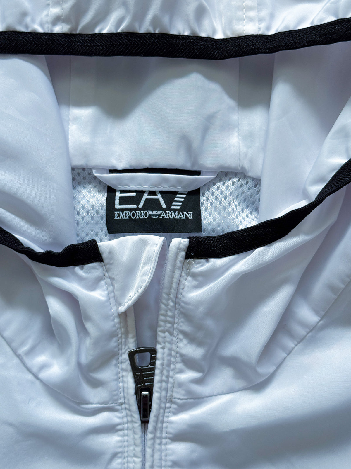 Emporio Armani X Havana Club Vintage Trackjacket | L