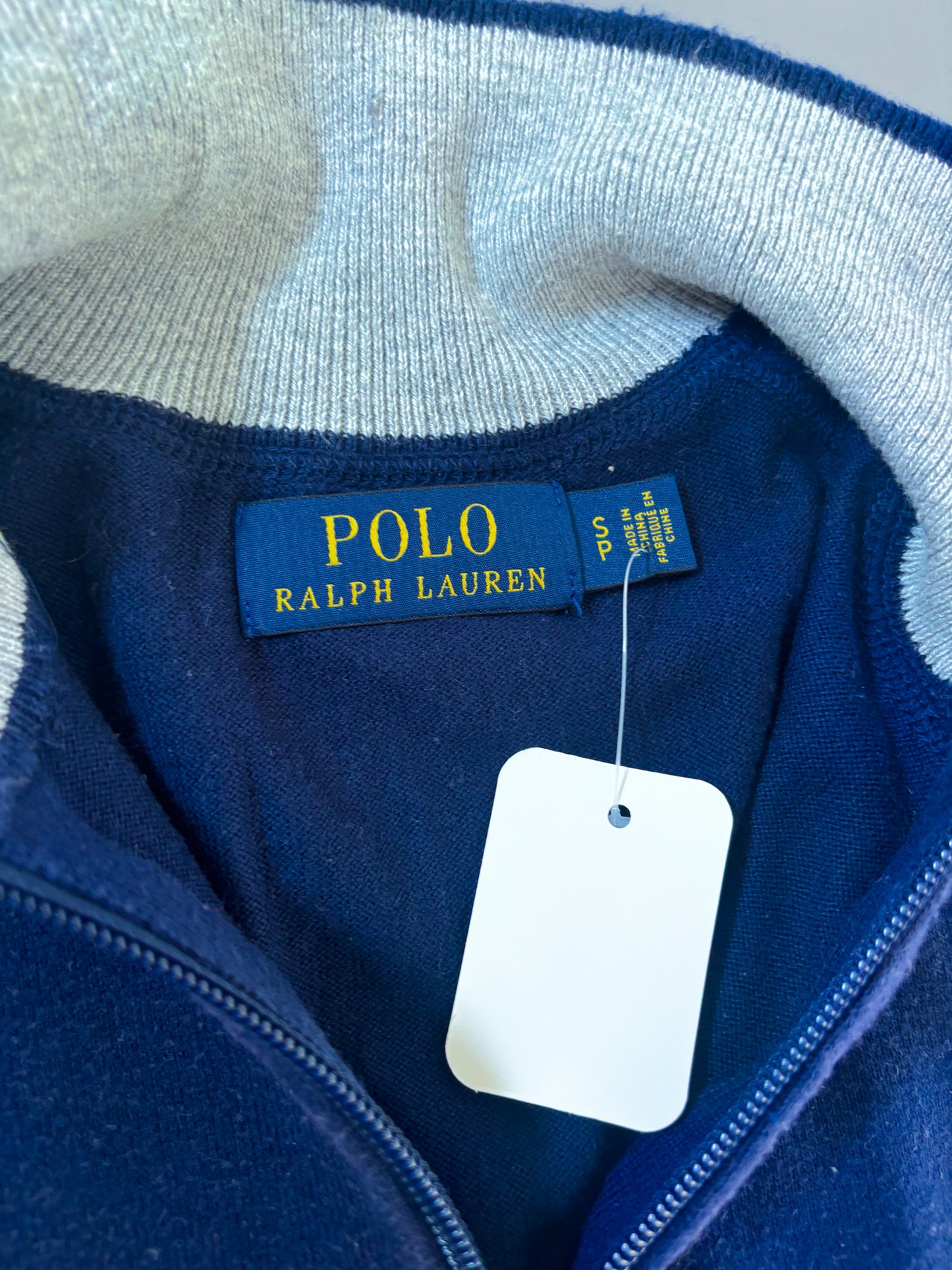 Polo Ralph Lauren Sweatjacke | S