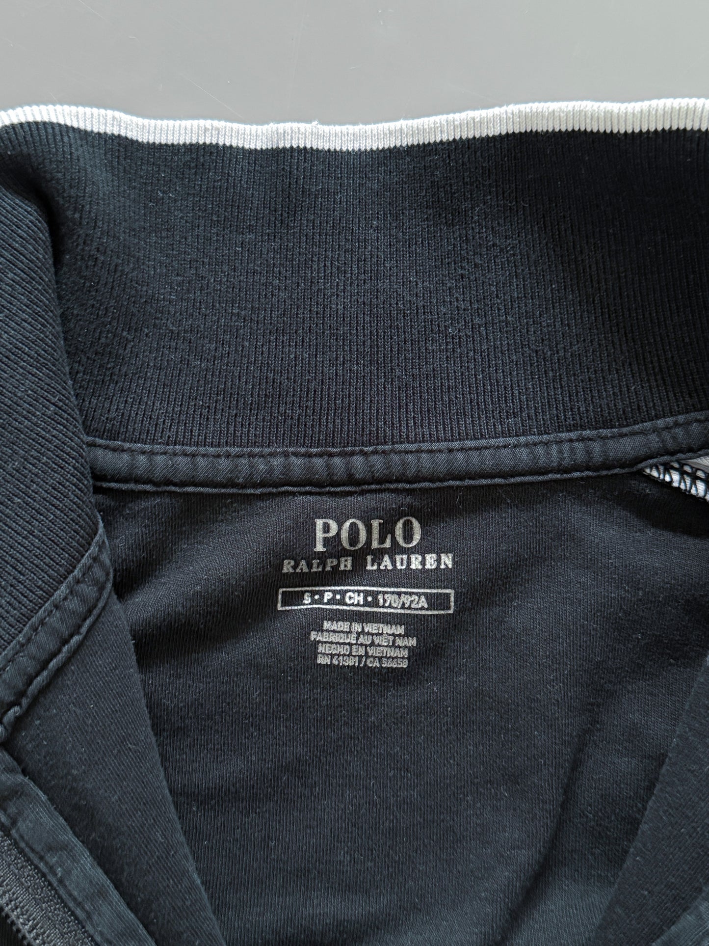 Polo Ralph Lauren Vintage Strickjacke | S