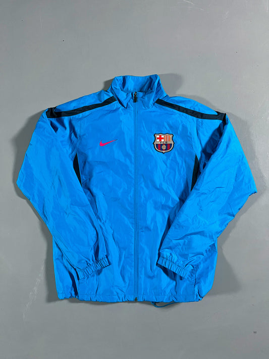 Nike x Barca Vintage Trackjacket | M