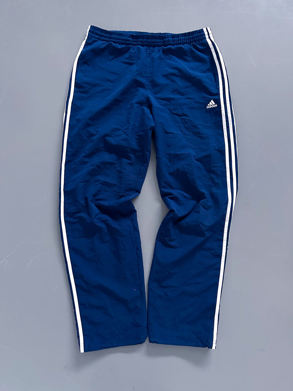 Adidas Vintage Trackpants | L