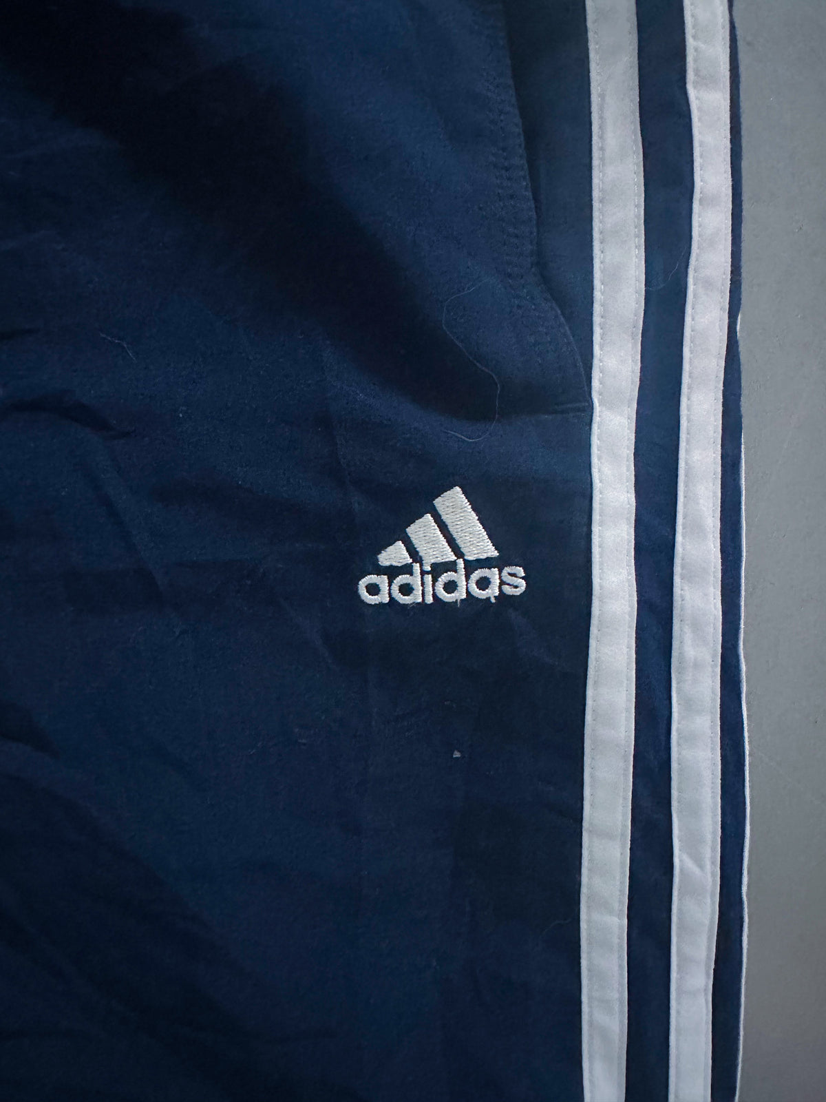 Adidas Vintage Trackpants | L