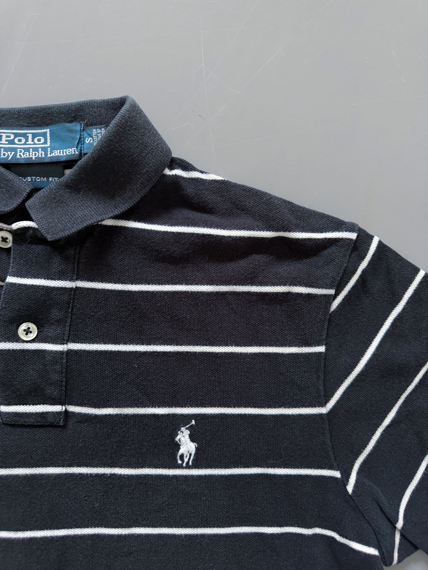 Polo Ralph Lauren Vintage Polo-Shirt | S
