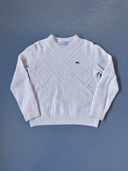 Lacoste Vintage Pullover | M