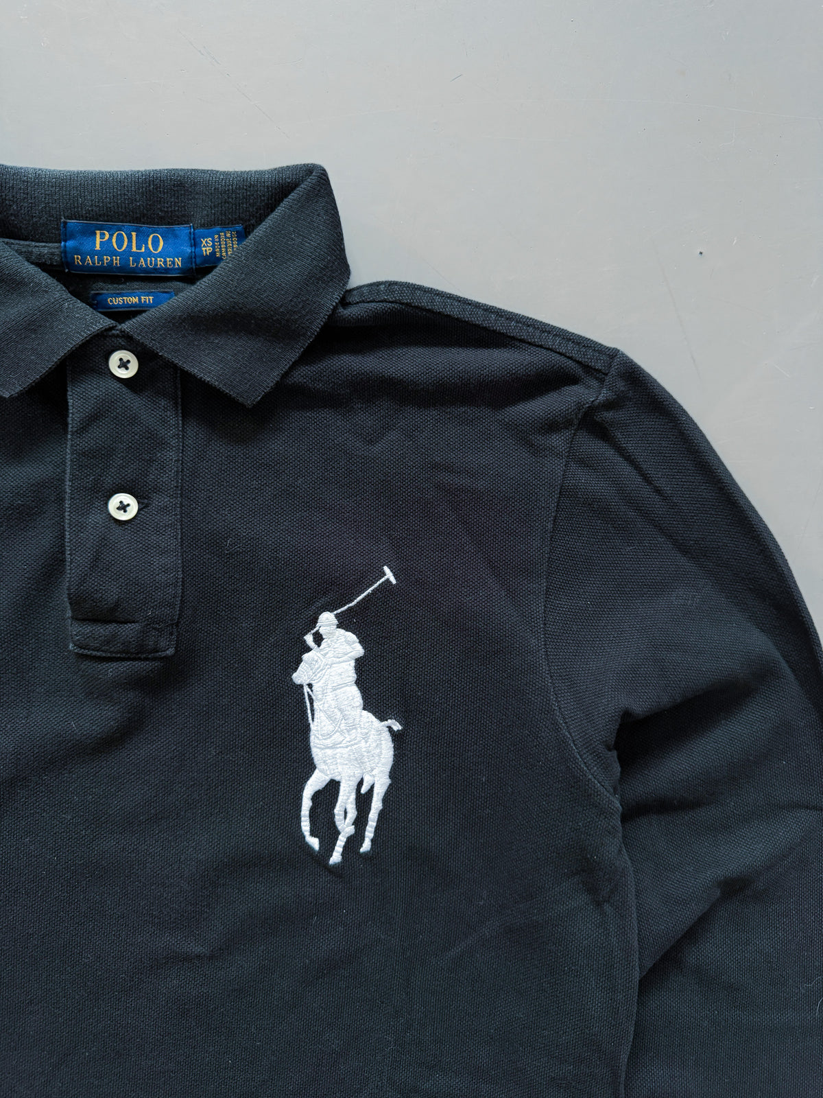 Polo Ralph Lauren Vintage Polo-Shirt | S