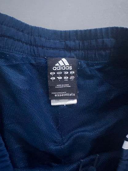 Adidas Vintage Trackpants | L