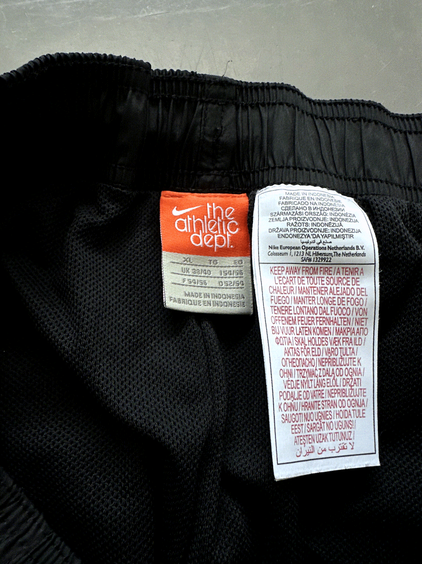 Nike Vintage Tracksuit | XL