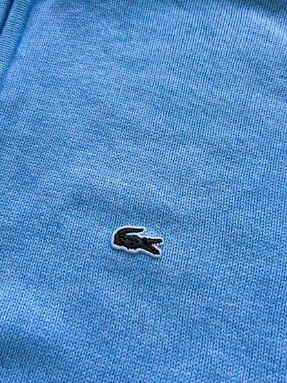 Lacoste *PREMIUM* Vintage Half-Zip Pullover | M