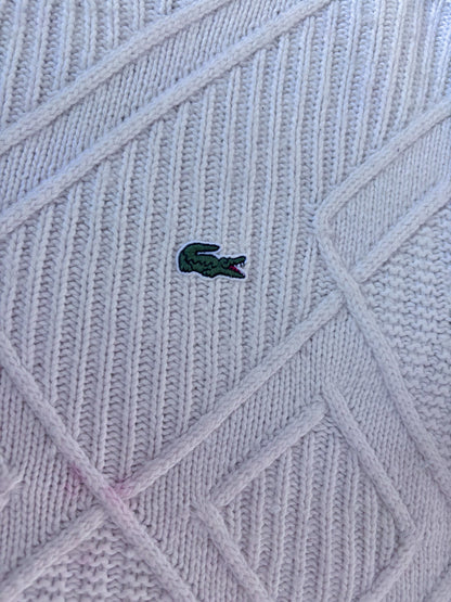 Lacoste Vintage Pullover | M