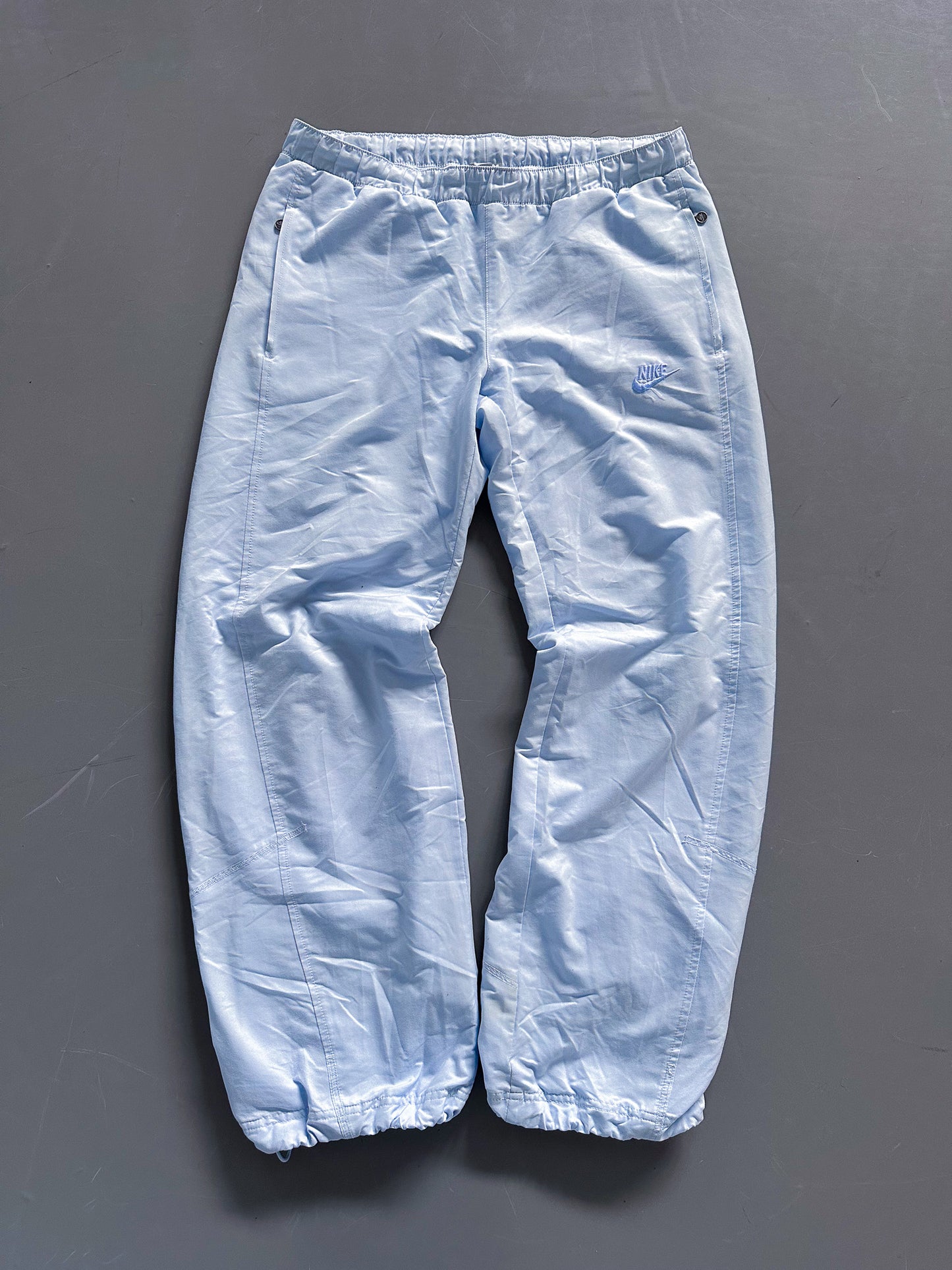 Nike Vintage *Babyblue* Trackpants | M