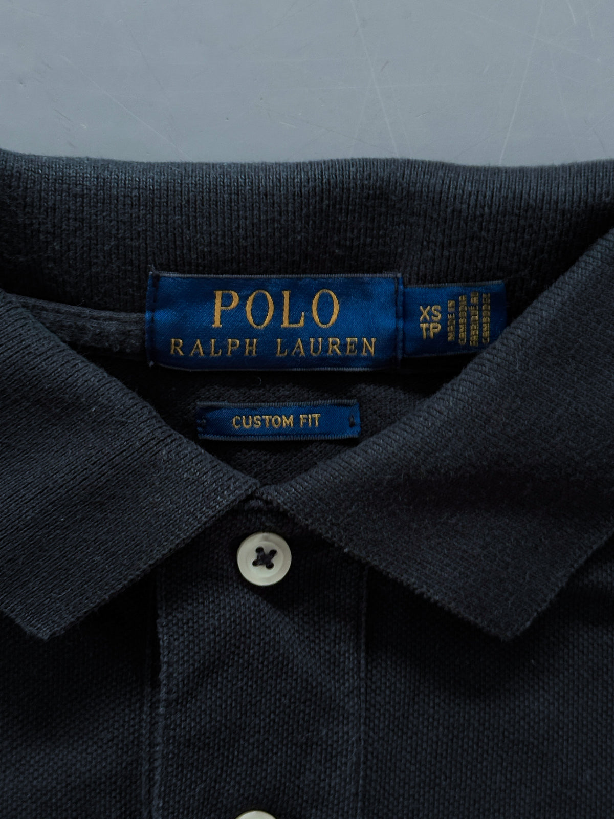 Polo Ralph Lauren Vintage Polo-Shirt | S