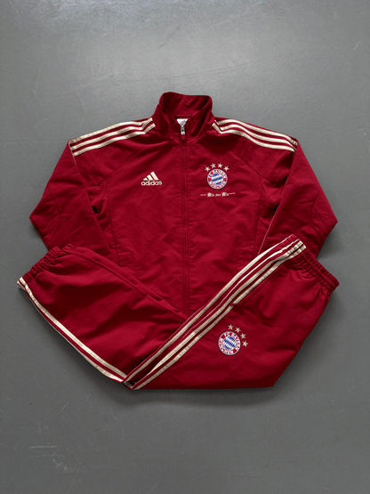 Adidas x FC Bayern Vintage Tracksuit | S