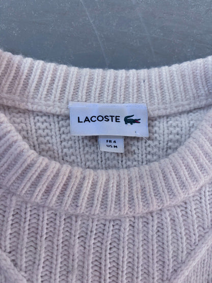 Lacoste Vintage Pullover | M