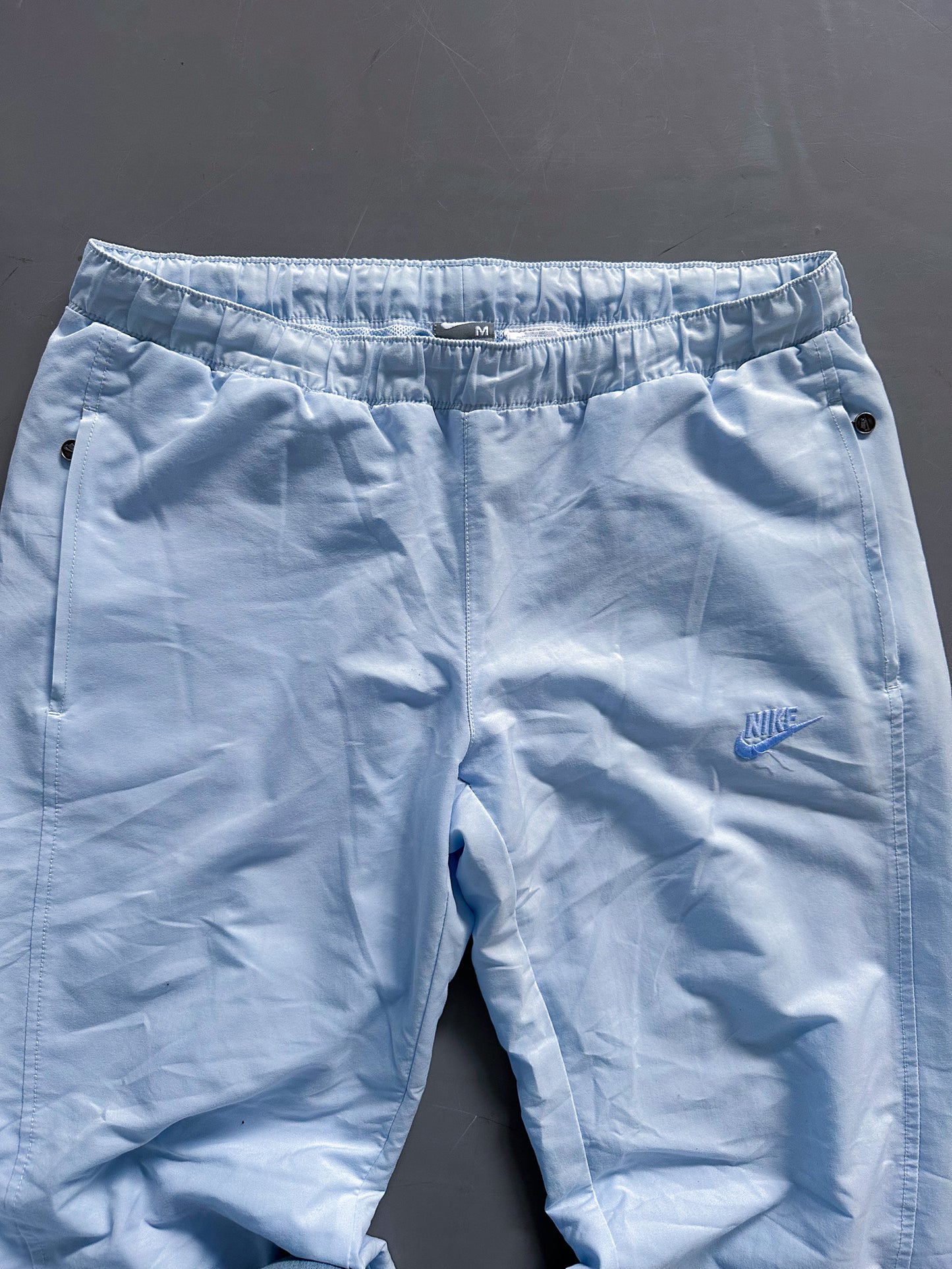 Nike Vintage *Babyblue* Trackpants | M