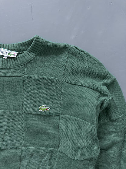 Lacoste Vintage Pullover | L