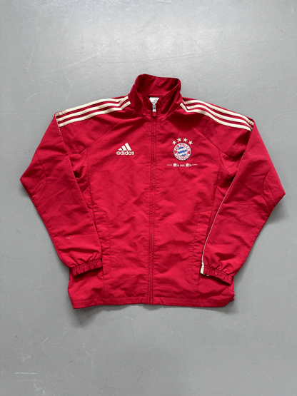 Adidas x FC Bayern Vintage Tracksuit | S