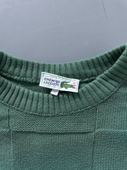 Lacoste Vintage Pullover | L