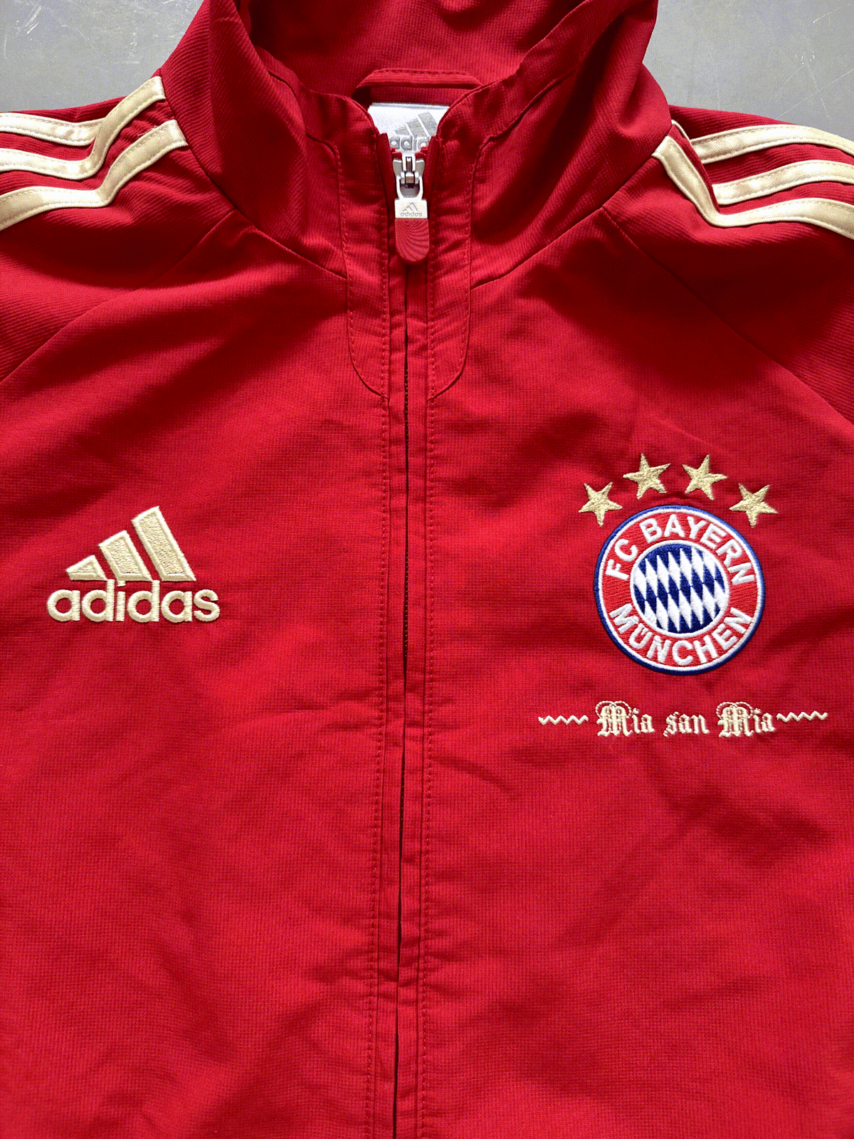 Adidas x FC Bayern Vintage Tracksuit | S