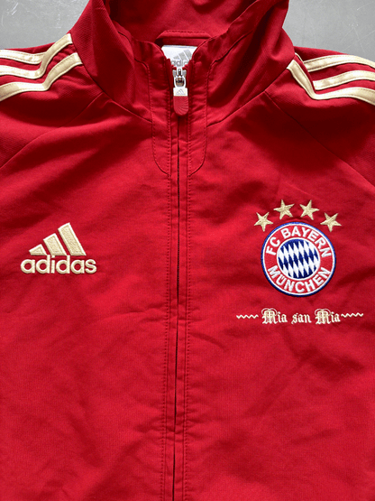 Adidas x FC Bayern Vintage Tracksuit | S