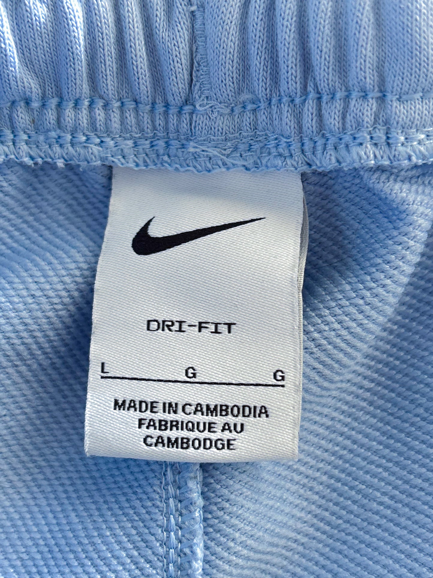 Nike Vintage *Babyblue* Sweatpants / Jogger | S