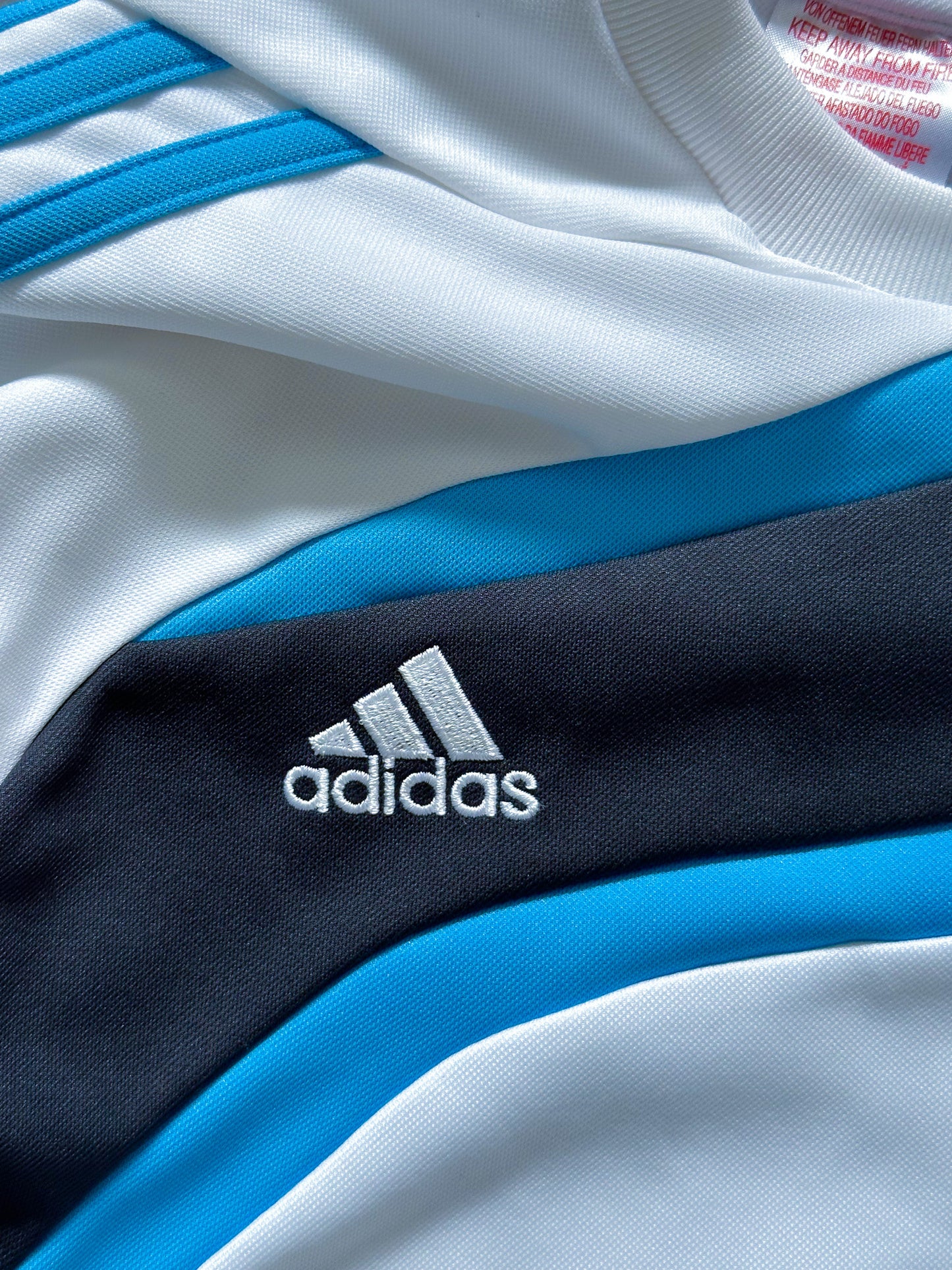 Adidas x Olympique Marseille Vintage Pullover | S
