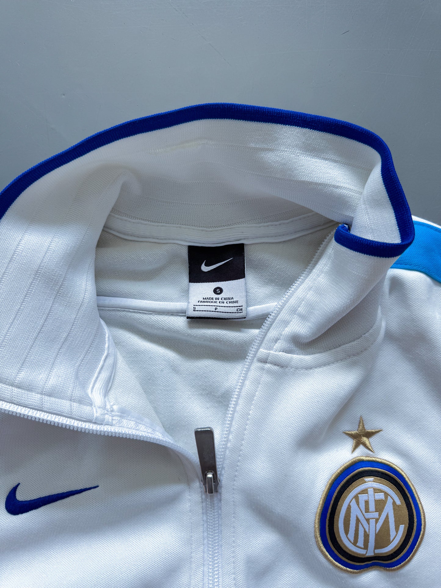 Nike x Inter Vintage Trackjacket | S